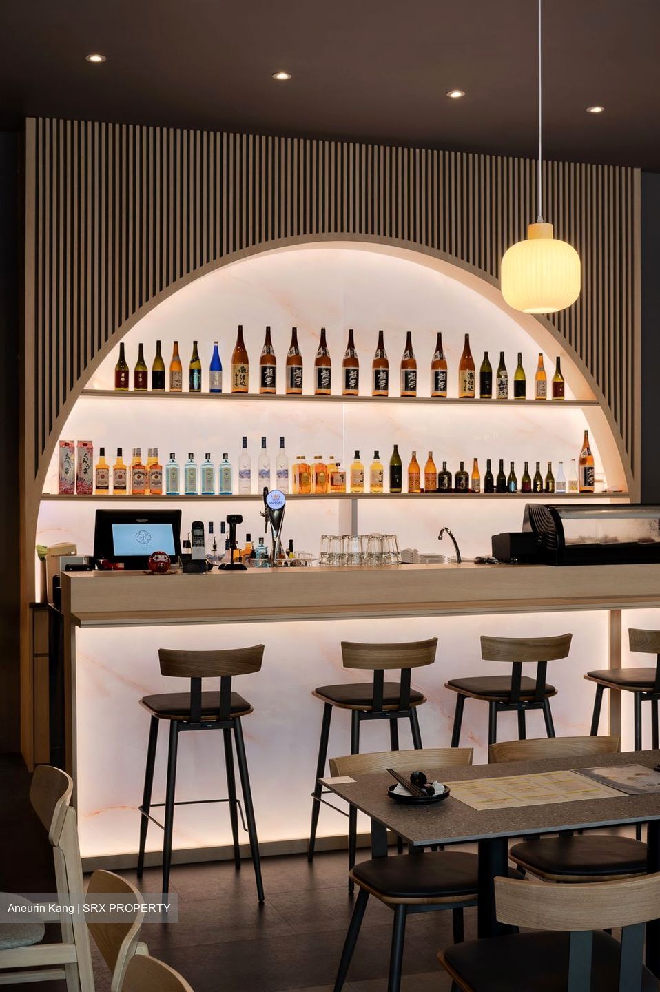 The Hillier (D23), Retail #503061731